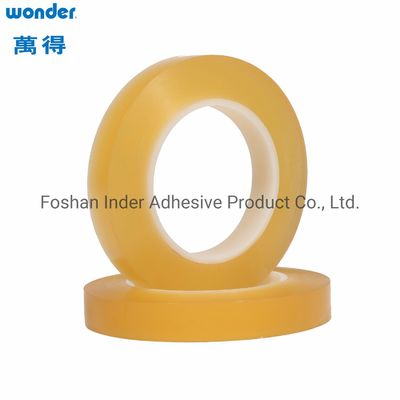 BOPP Packaging Sealing Tape with 150% Elongation 90% Humidity Resistance and ≥0.46kg/25mm Adhesion to Steel for Industrial and Commercial Use