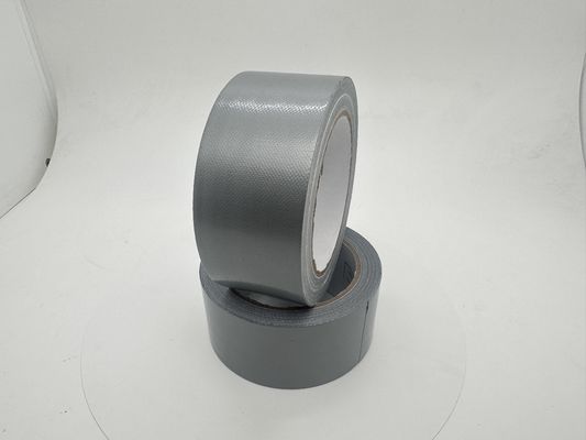 防水布 シルバー布 テープ 48mm X 50m 装飾用