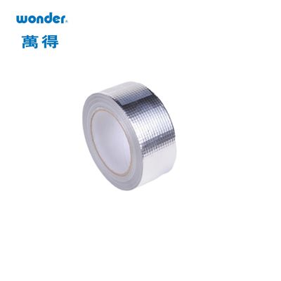 オップ複合高温アルミホイルテープ 48mm x 50m 密封用