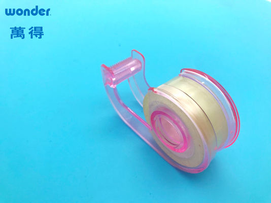 メタルスナイルテープカット器 ディスペンサー 12mm 幅 密封のための装飾