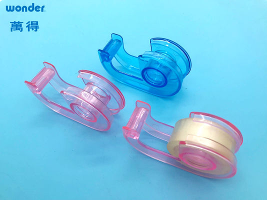 メタルスナイルテープカット器 ディスペンサー 12mm 幅 密封のための装飾