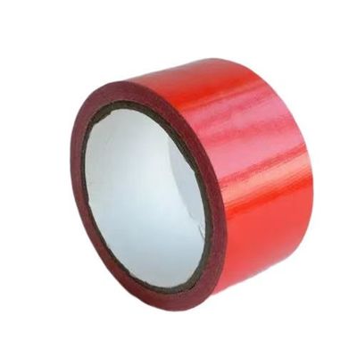 ホットメルト 粘着 防水 布 テープ 72mm 幅 透明