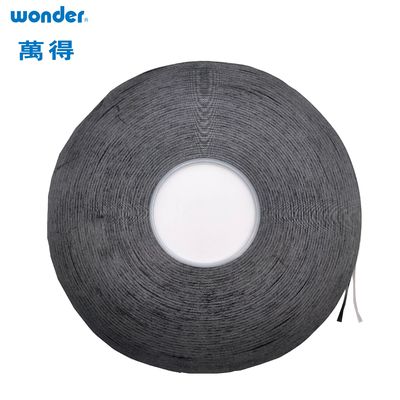 Wonder 63822 強い結合のために溶剤ベースのアクリル粘着剤の双面テープ