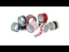 環境に配慮した包装のための水性粘着性BOPP印刷テープ