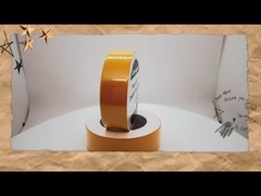 ホットメルトベースの重量重用双面テープ